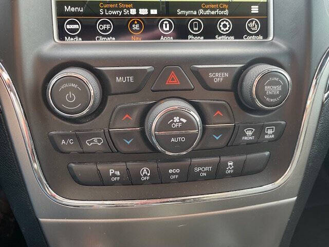 2018 Jeep Grand Cherokee Trailhawk