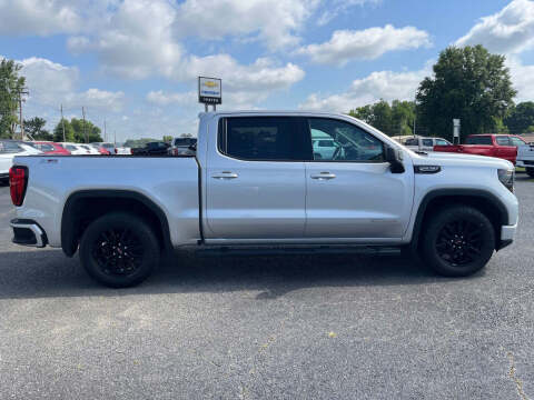 2022 GMC Sierra 1500