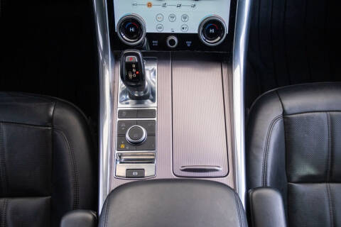 2018 Land Rover Range Rover Sport HSE