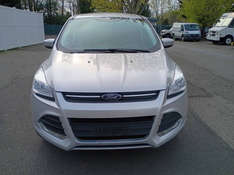 2013 Ford Escape SE