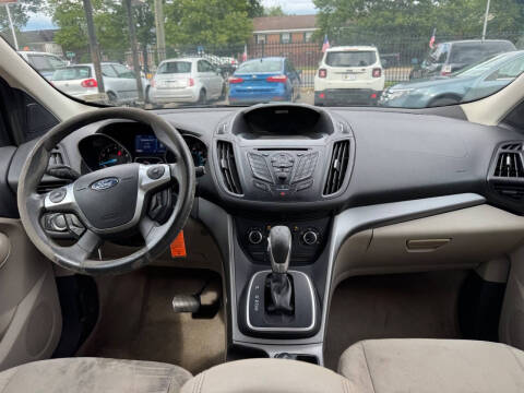 2013 Ford Escape SE