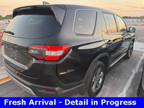 2023 Honda Pilot EX-L