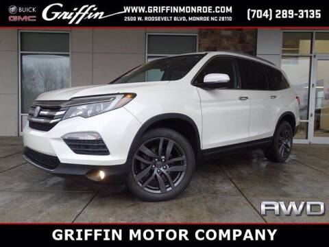 2016 Honda Pilot for sale at Griffin Buick GMC in Monroe NC