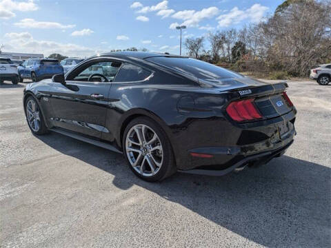 2018 Ford Mustang GT Premium