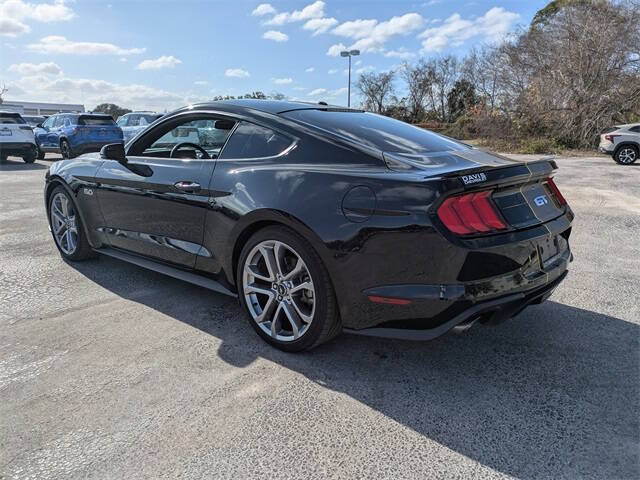2018 Ford Mustang GT Premium