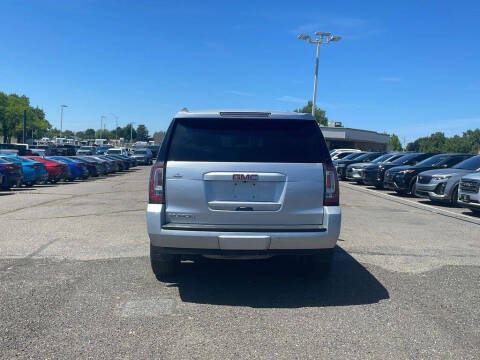 2019 GMC Yukon SLT