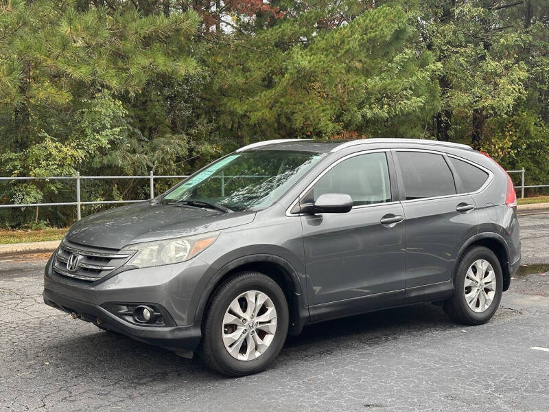 2013 Honda CR-V EX-L