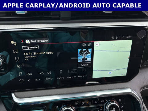 2025 GMC Sierra 2500HD