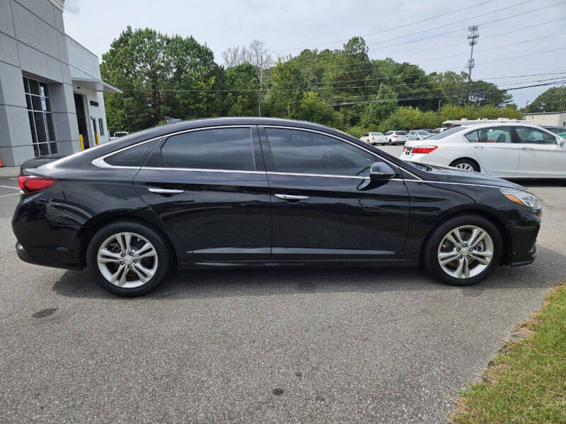 2018 Hyundai Sonata