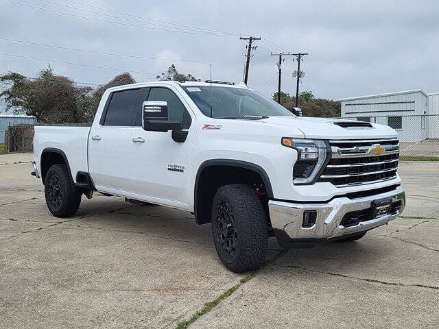2025 Chevrolet Silverado 2500HD