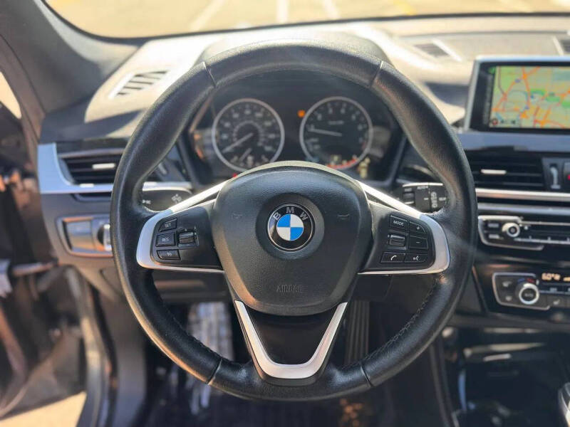 2016 BMW X1 xDrive28i