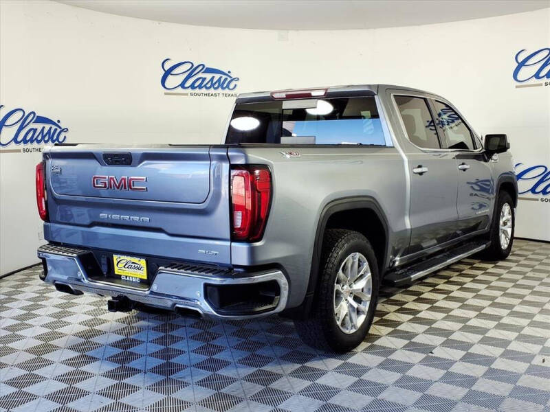 2021 GMC Sierra 1500