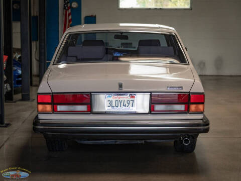 1987 Rolls-Royce Silver Spur with 63K orig mile
