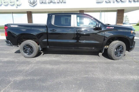 2020 Chevrolet Silverado 1500 for sale at DAKOTA CHRYSLER CENTER in Wahpeton ND