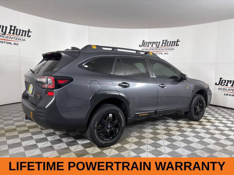 2022 Subaru Outback Wilderness