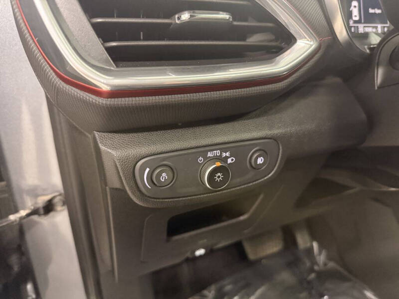 2021 Chevrolet TrailBlazer RS