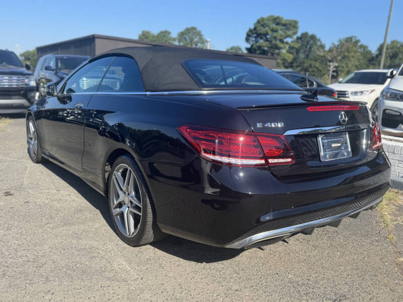2016 Mercedes-Benz E-Class E 400