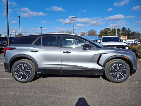 2025 Chevrolet Blazer EV LT