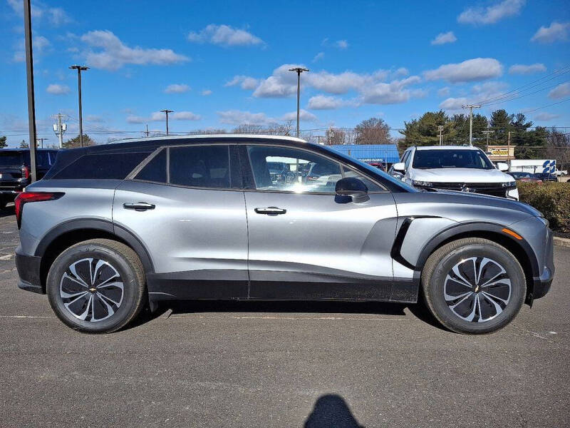 2025 Chevrolet Blazer EV LT