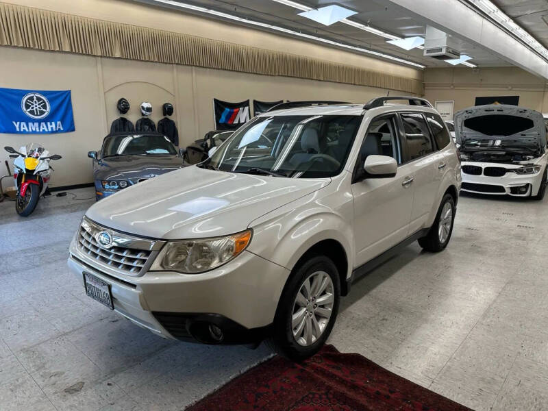 2013 Subaru Forester 2.5X Premium