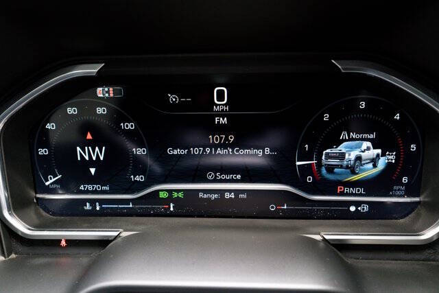 2024 GMC Sierra 2500HD