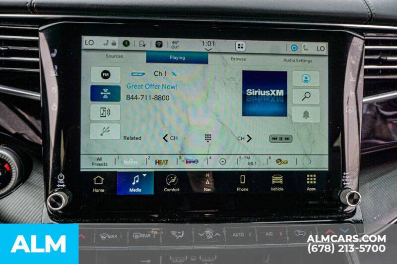 2024 Jeep Grand Wagoneer L Obsidian