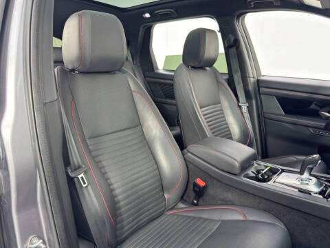 2021 Land Rover Discovery Sport P250 SE R-Dynamic