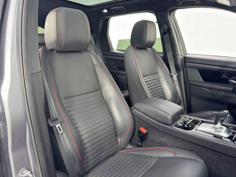 2021 Land Rover Discovery Sport P250 SE R-Dynamic