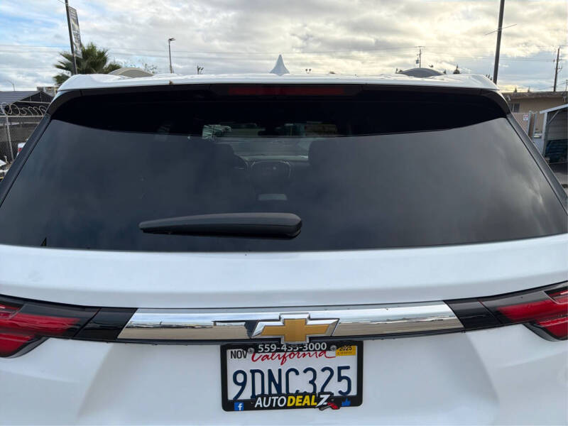 2022 Chevrolet Traverse LT Cloth