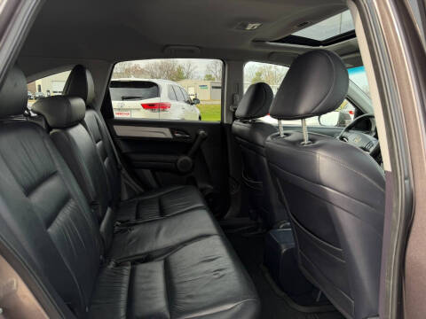 2011 Honda CR-V EX-L w/Navi