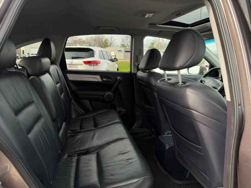 2011 Honda CR-V EX-L w/Navi