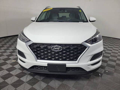 2019 Hyundai Tucson Value