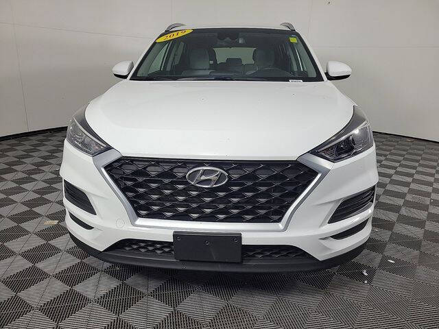 2019 Hyundai Tucson Value