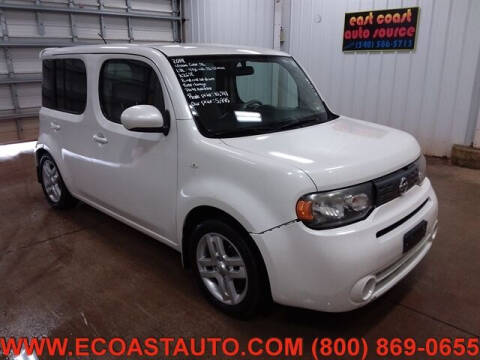 2014 Nissan cube for sale at East Coast Auto Source Inc. in Bedford VA