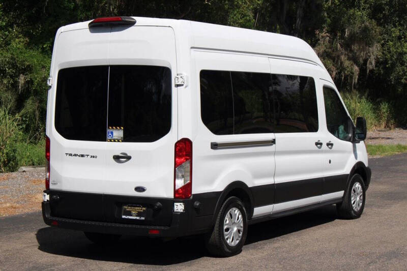2018 Ford Transit
