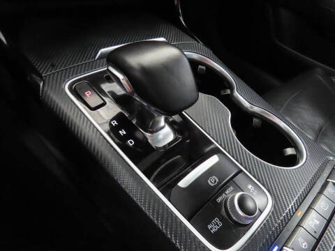 2022 Kia Stinger