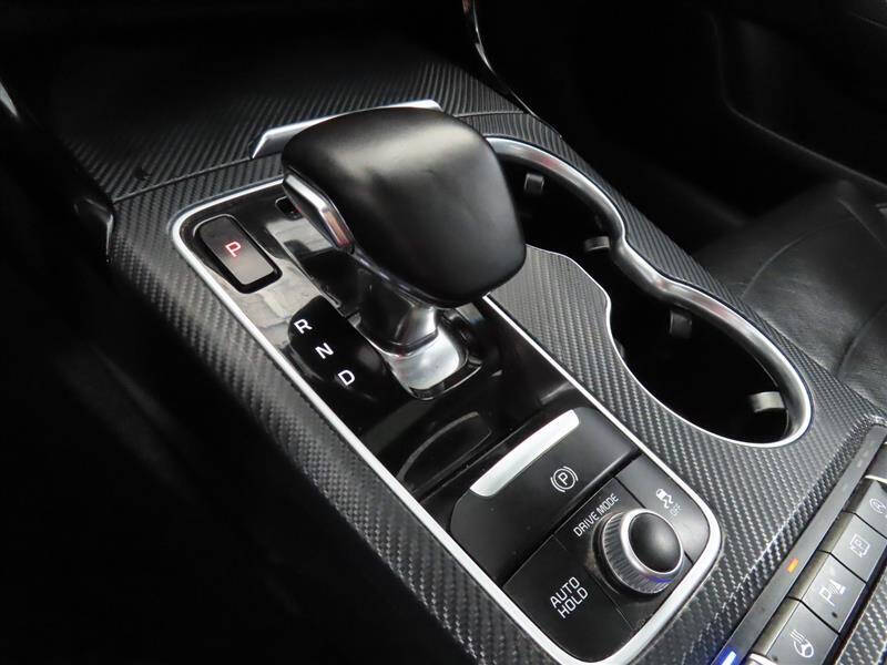 2022 Kia Stinger
