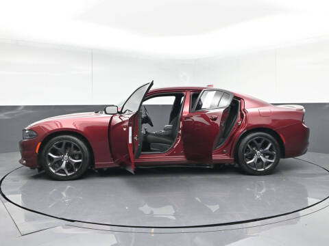 2017 Dodge Charger SXT