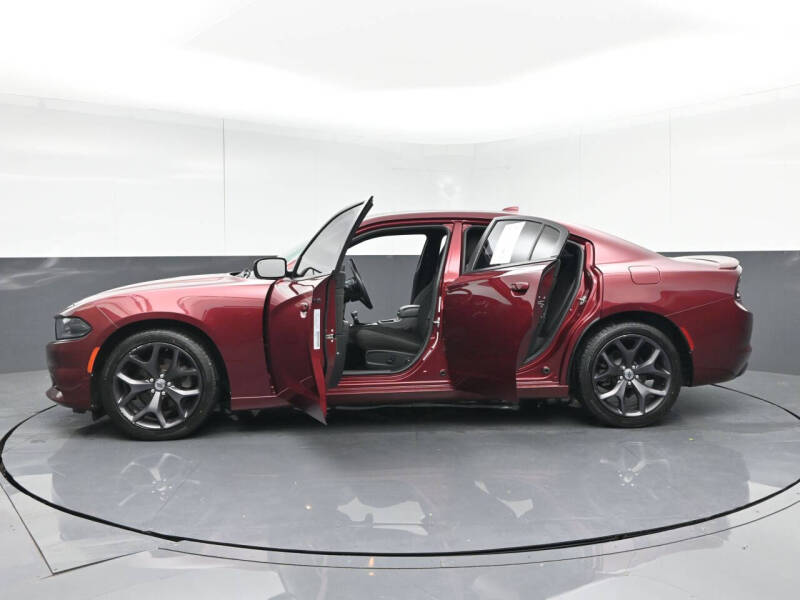 2017 Dodge Charger SXT