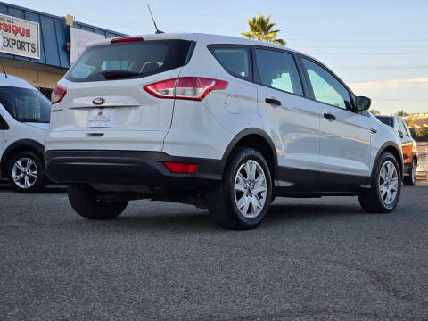 2015 Ford Escape S