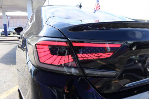 2018 Honda Accord EX-L