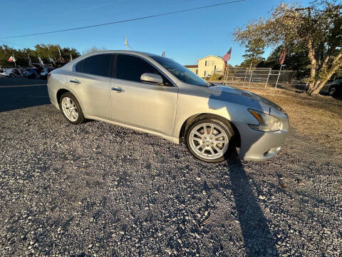 2010 Nissan Maxima 3.5 SV