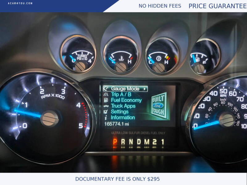 2015 Ford F-350 Super Duty