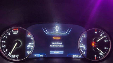 2022 Buick Enclave Avenir