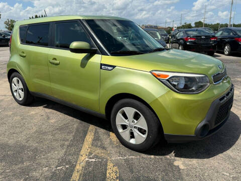 2016 Kia Soul