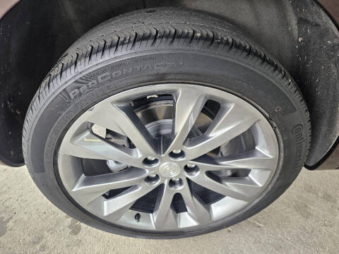 2021 Buick Envision Avenir