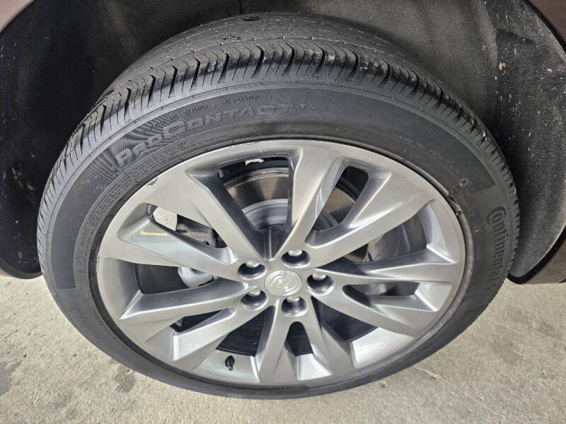 2021 Buick Envision Avenir