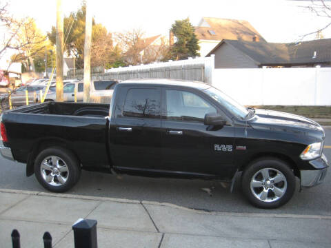 2013 RAM 1500 Big Horn