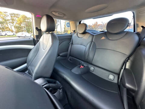 2013 MINI Hardtop Cooper