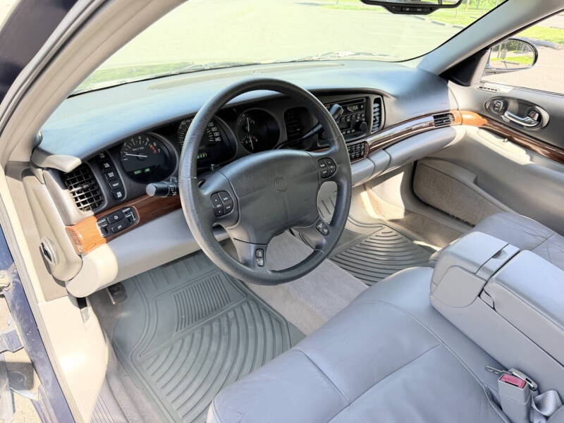 2004 Buick LeSabre Custom